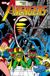 [9781302968267] THE AVENGERS OMNIBUS 6