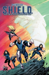 [9781302966607] AGENTS OF S.H.I.E.L.D. OMNIBUS MIKE NORTON COVER [DM ONLY]
