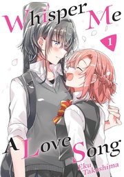 [9781646511150] WHISPER ME A LOVE SONG 1