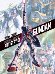 [9781772944020] HIDETAKA TENJINS ARTISTRY OF GUNDAM