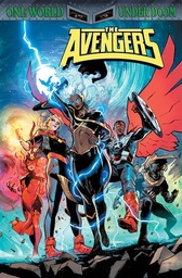 [9781302960773] AVENGERS BY JED MACKAY 5 MASTERS OF EVIL