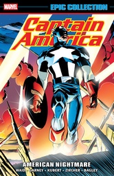 [9781302965273] CAPTAIN AMERICA EPIC COLLECTION: AMERICAN NIGHTMARE