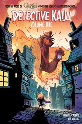 [9781961012394] DETECTIVE KAIJU 1 CVR A KIT WALLIS