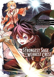 [9781646093946] THE STRONGEST SAGE WITH THE WEAKEST CREST 27