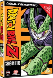 [5022366600446] DRAGON BALL Z Season 5