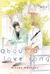 [9781427883032] ABOUT A LOVE SONG 1