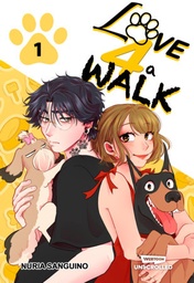 [9781998341665] LOVE 4 A WALK 1