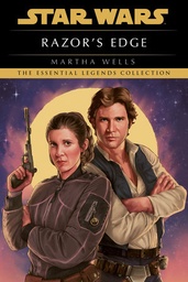 [9780593974827] STAR WARS - LEGENDS RAZORS EDGE