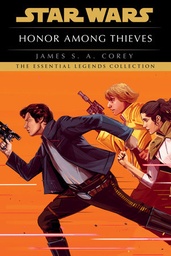 [9780593974834] STAR WARS - LEGENDS HONOR AMONG THIEVES