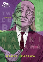 [9781421599694] 20TH CENTURY BOYS 9 PERFECT ED URASAWA