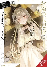 [9798855408881] ANGEL NEXT DOOR SPOILS ME ROTTEN LIGHT NOVEL 9