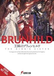 [9798855418279] BRUNHILD THE KINGS SISTER