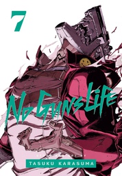[9781974717088] NO GUNS LIFE 7