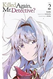 [9798855411744] KILLED AGAIN MR DETECTIVE 2