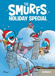 [9781545820728] SMURFS HOLIDAY SPECIAL