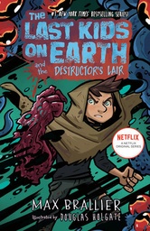 [9780593405277] THE LAST KIDS ON EARTH 10