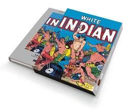 [9781836665991] PRE CODE CLASSICS WHITE INDIAN SLIPCASE 1