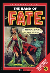 [9781836666028] PRE CODE CLASSICS HAND OF FATE SOFTEE 2