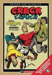[9781836666004] GOLDEN AGE CLASSICS CAPTAIN TRIUMPH SOFTEE 2