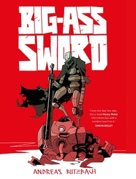 [9781837865635] BIG ASS SWORD