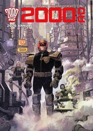 [9781837867233] 2000 AD ANNUAL 2026