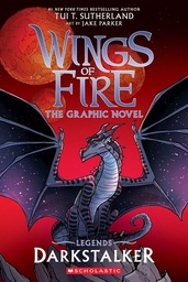 [9781339001296] WINGS OF FIRE LEGENDS DARKSTALKER