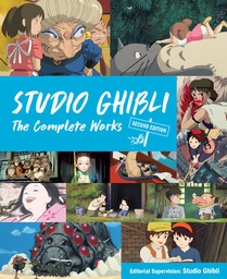 [9781647294991] STUDIO GHIBLI: THE COMPLETE WORKS