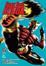 [9781787741140] KAMEN RIDER KUUGA 11 Kamen Rider Kuuga