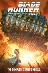 [9781787748095] BLADE RUNNER 2039 THE COMPLETE OMNIBUS DIRECT MARKET EDITION VERONIC FISH CVR (MR)