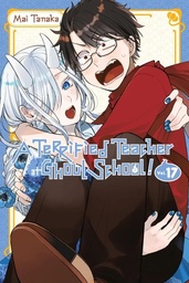 [9798855419405] TERRIFIED TEACHER AT GHOUL SCHOOL 17