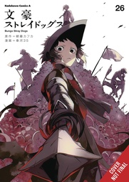 [9798855430479] BUNGO STRAY DOGS 26