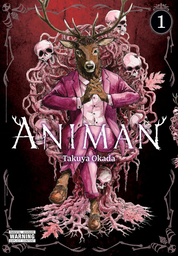 [9798855417876] ANIMAN 1
