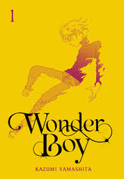 [9798855422351] WONDER BOY 1