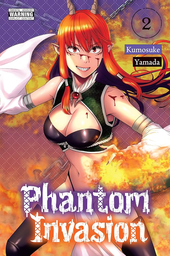 [9798855416817] PHANTOM INVASION 2