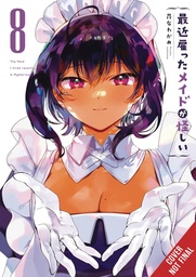 [9798855420517] MAID I HIRED RECENTLY IS MYSTERIOUS 8