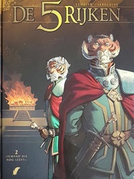 [9789463941563] 5 Rijken 2 Iemand die nog leeft