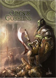 [9789463941518] Orks & Goblins 7 Braagham