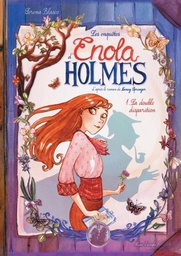 [9789463941655] Enola Holmes 1 De Dubbele Verdwijning
