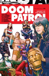 [9781779500786] DOOM PATROL WEIGHT OF THE WORLDS