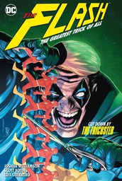 [9781779502292] FLASH 11 GREATEST TRICK OF ALL