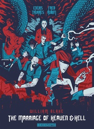 [9781732299245] MARRIAGE HEAVEN AND HELL