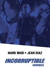 [9781684156092] INCORRUPTIBLE OMNIBUS