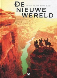 [9789463735377] Nieuwe Wereld