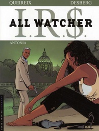 [9789055816835] IRS All Watcher 1 Antonia