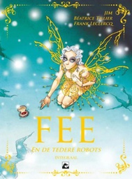 [9789463735360] Fee en de tedere robots