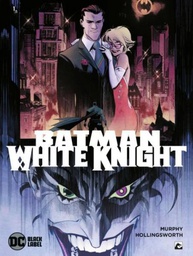 [9789463735315] BATMAN White Knight - Premiumpakket