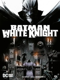 [9789463735339] BATMAN 2 White Knight
