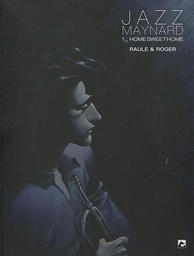 [9789463735391] Jazz Maynard 1 Home sweet home