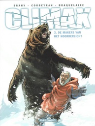 [9789085580980] Climax 3 De makers van het noorderlicht