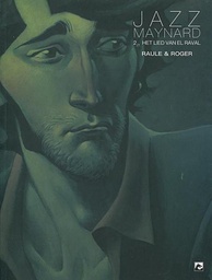 [9789463735407] Jazz Maynard 2 Het lied van El Raval